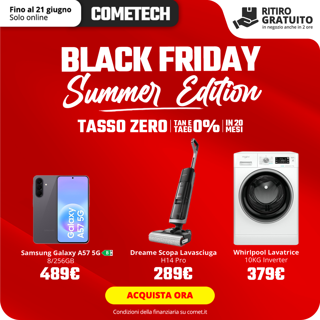 Cometech