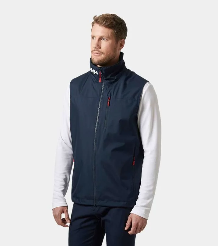 Men’s Crew Vest 2.0