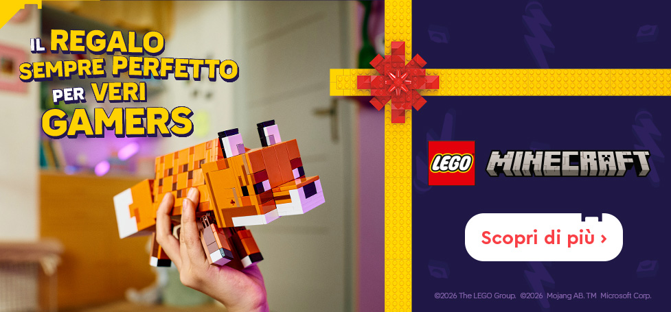 lego minecraft