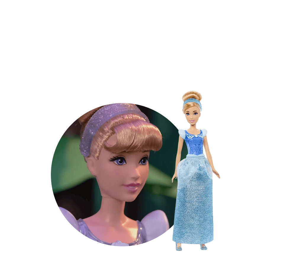 Sei Cenerentola