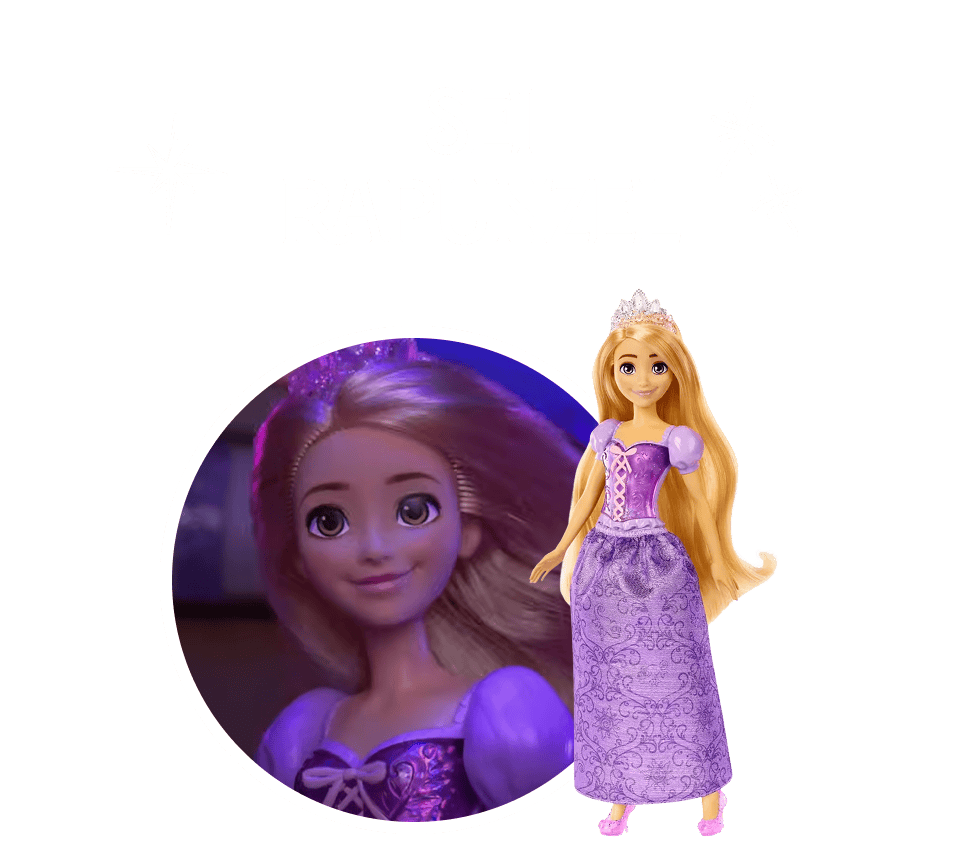 Sei Rapunzel