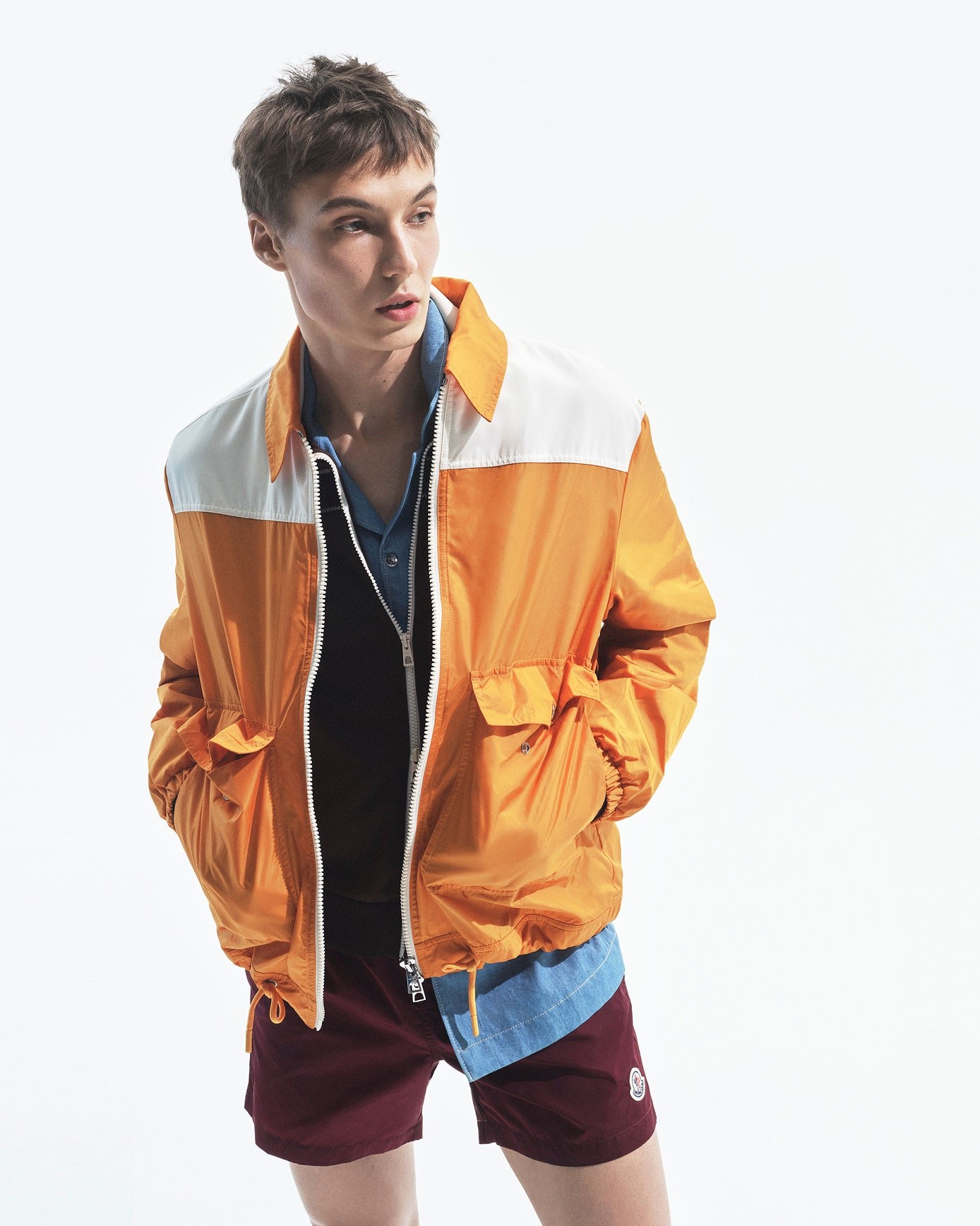 Capispalla Acquista sul sito web di Moncler