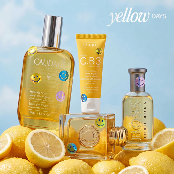 Yellow Days