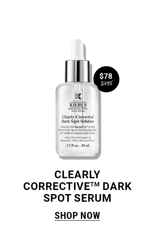 Clearly Corrective Dark Spot Serum
