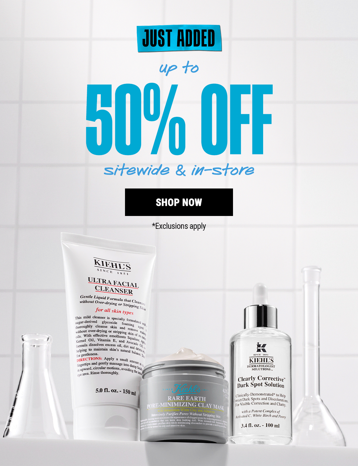 50% off