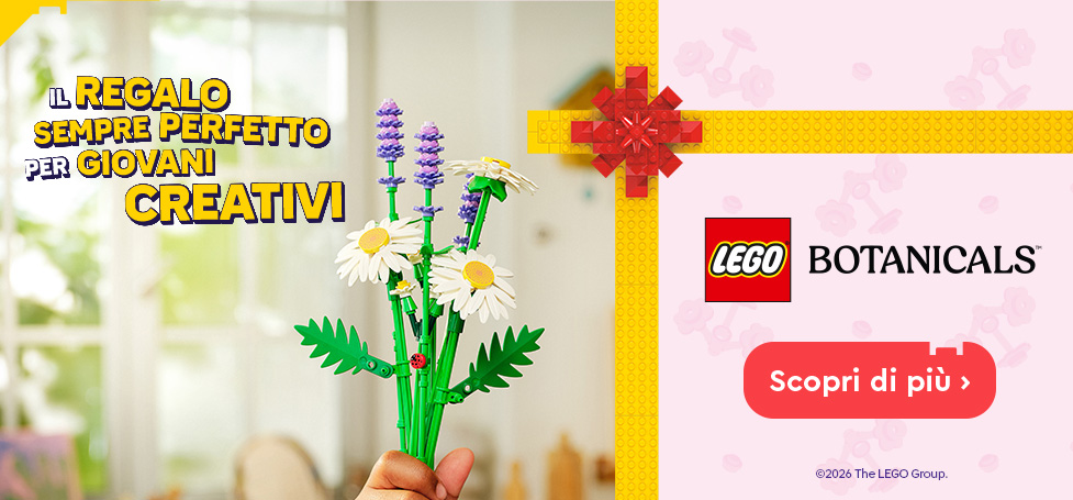 lego botanicals