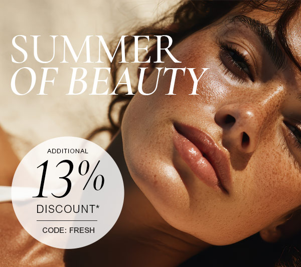 SUMMER OF BEAUTY 