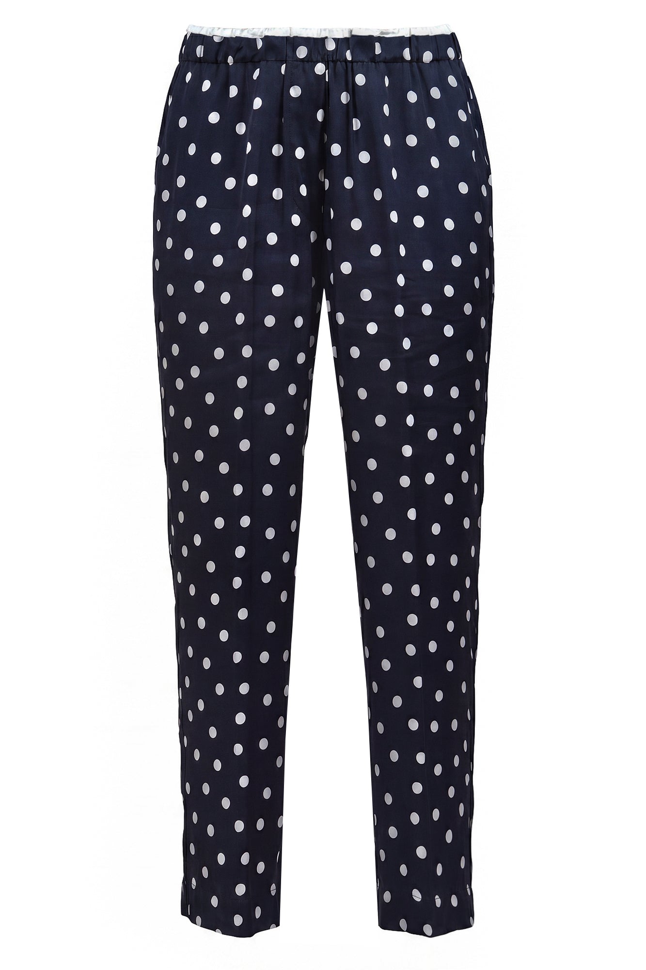 Jucca - Pantalone - 471743 - Nero/Bianco - 40 / Nero/Bianco