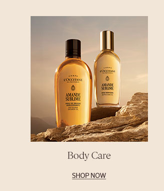 BODY CARE | SHOP NOW