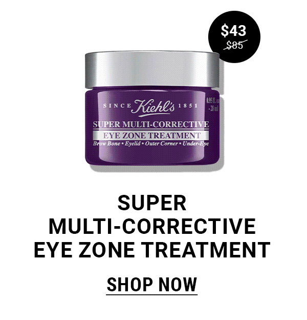 Super Multi-Corrective Eye Zone Treatment