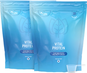 Image of Essentials Vital Protein con Shilajit