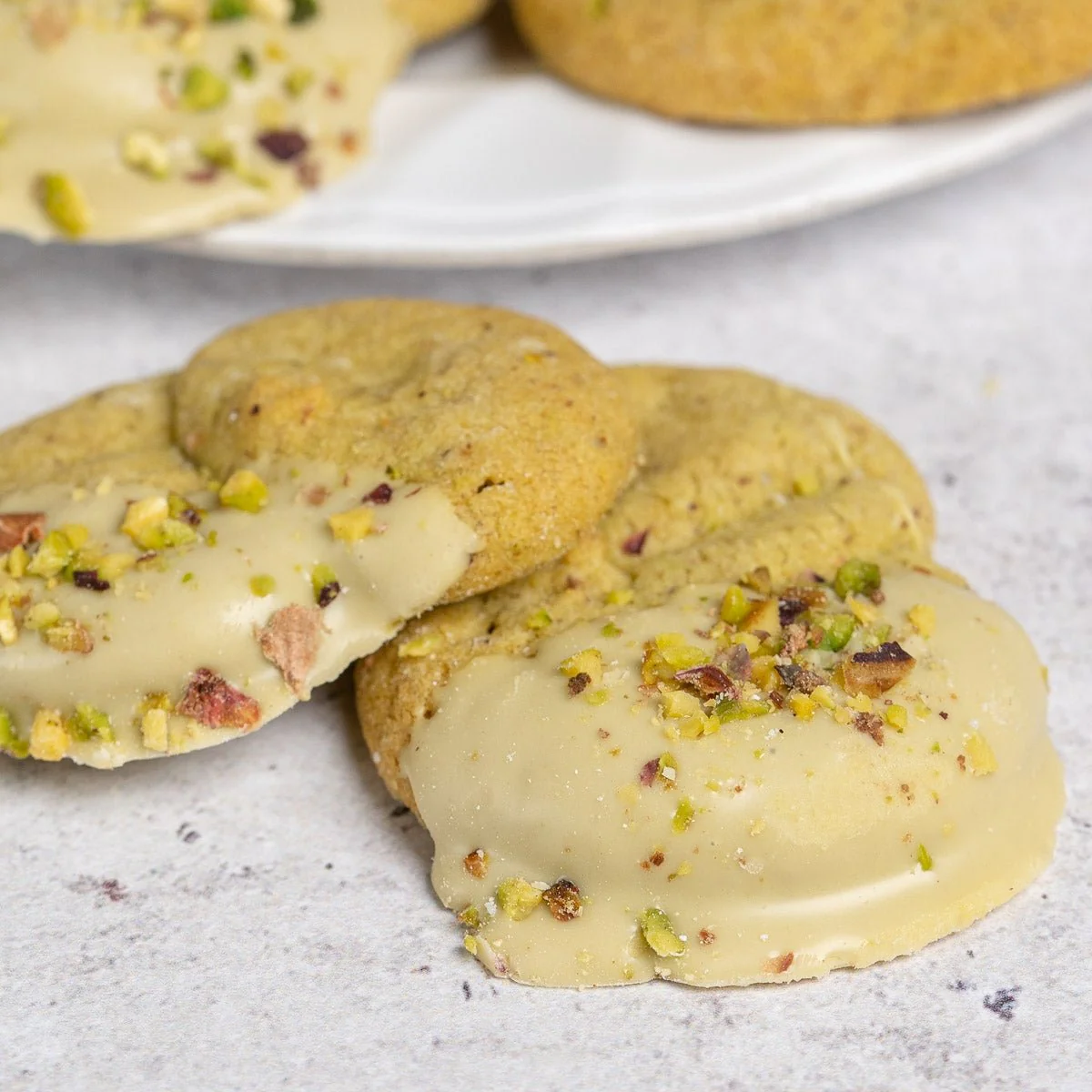 Image of Biscottini al pistacchio 250g
