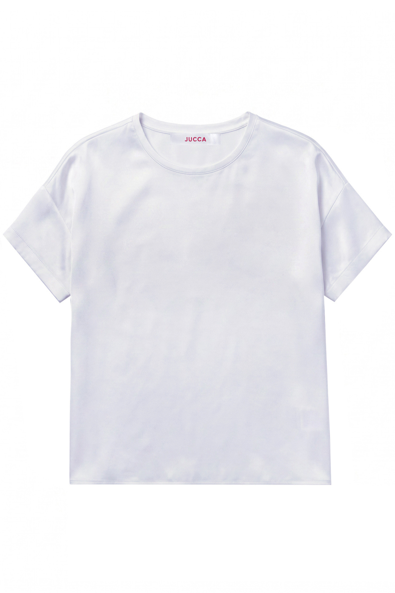 Jucca - T-shirt - 471734 - Panna - 40 / Panna