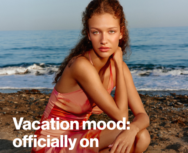 Vacation mood
