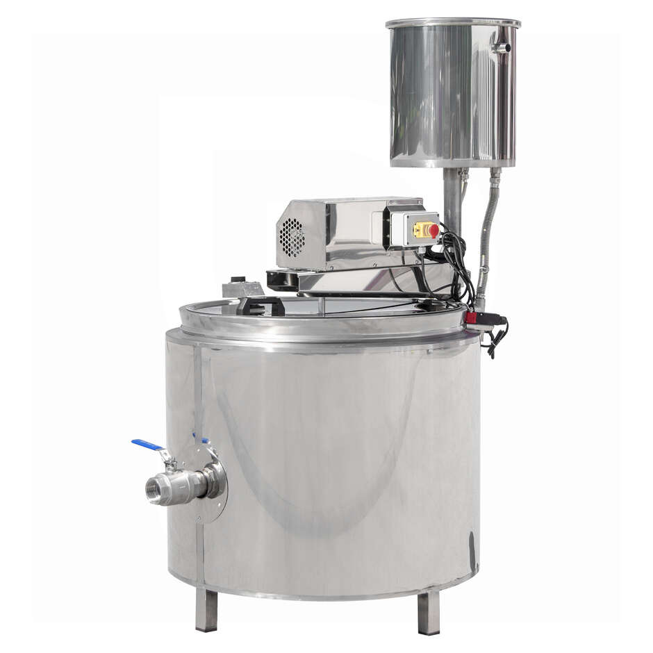 Mini caseificio Inox AISI 304 330 L