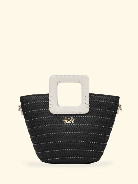 Mini Bag Donna F**K Nera SW0025-BK