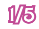 1/5