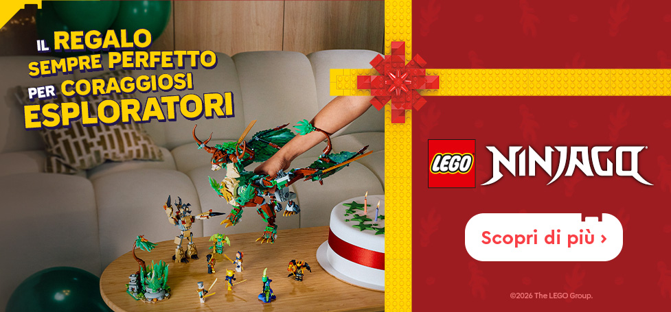 lego ninjago