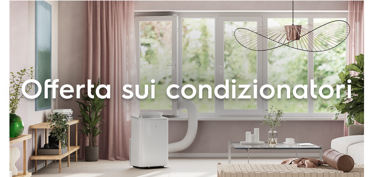 Offerta sui condizionatori