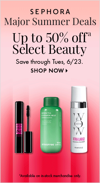 Summer Sale 