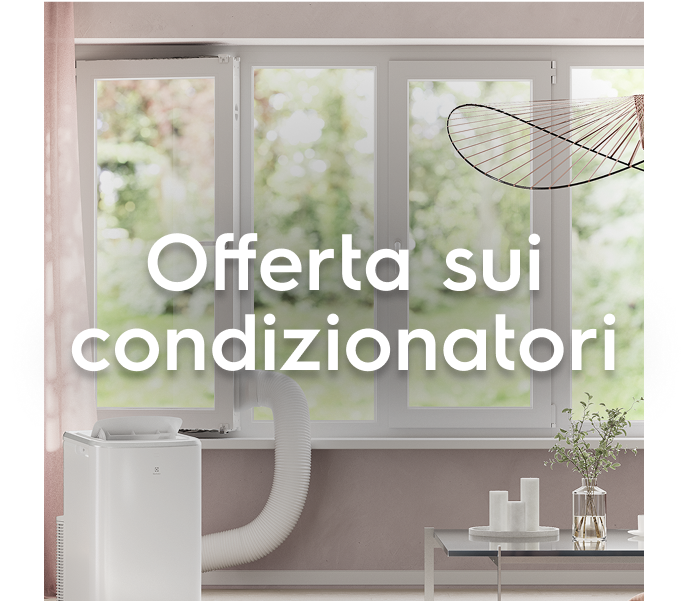 Offerta sui condizionatori