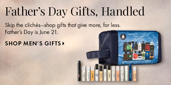 Father's Day Fragrance