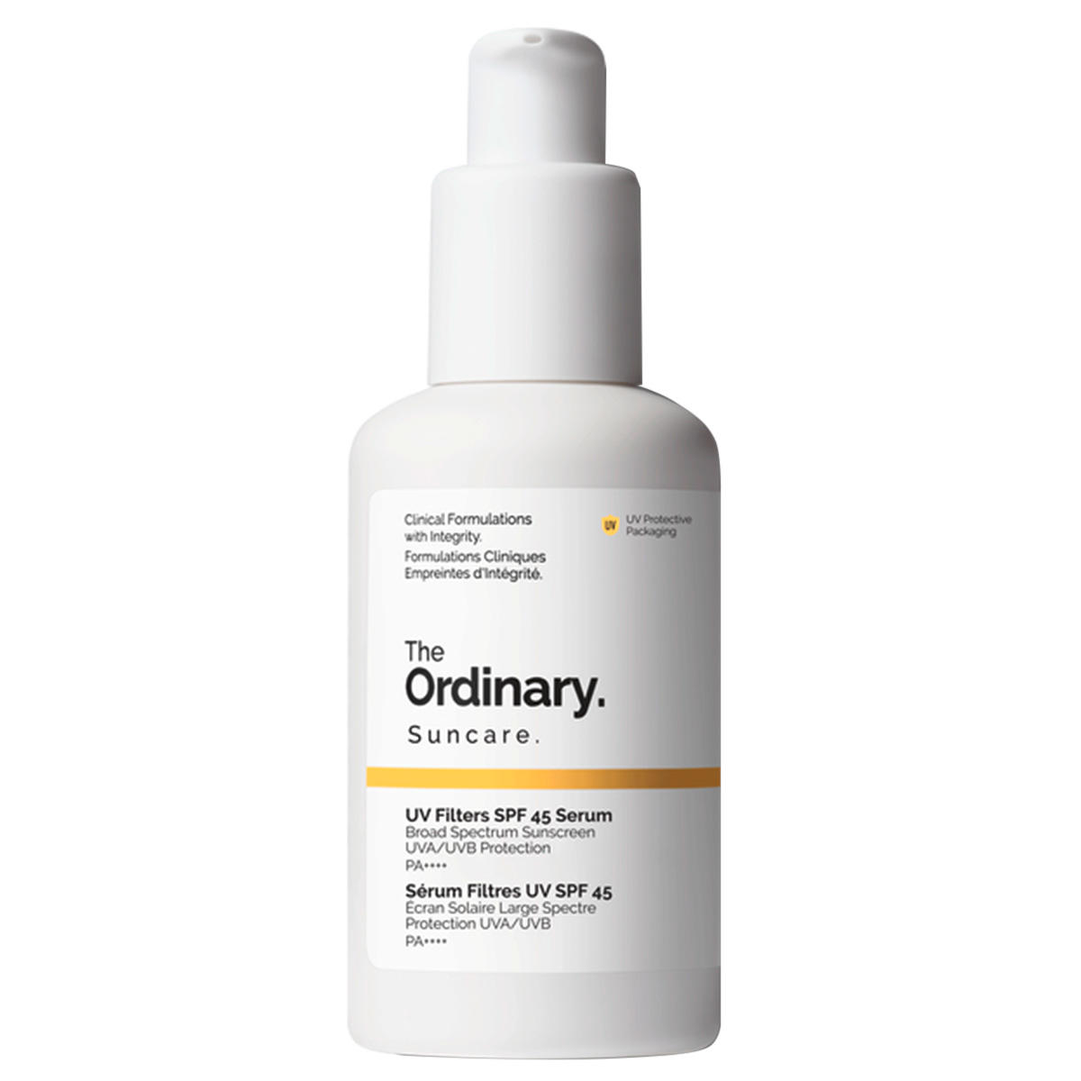 UV Filters SPF 45 Serum
