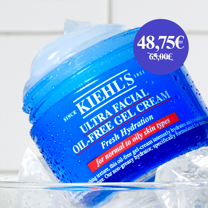 Ultra Facial Oil-Free Gel Cream