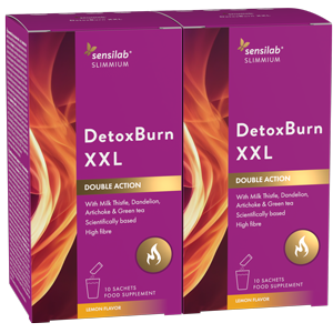 Image of DetoxBurn - 1+1 GRATIS