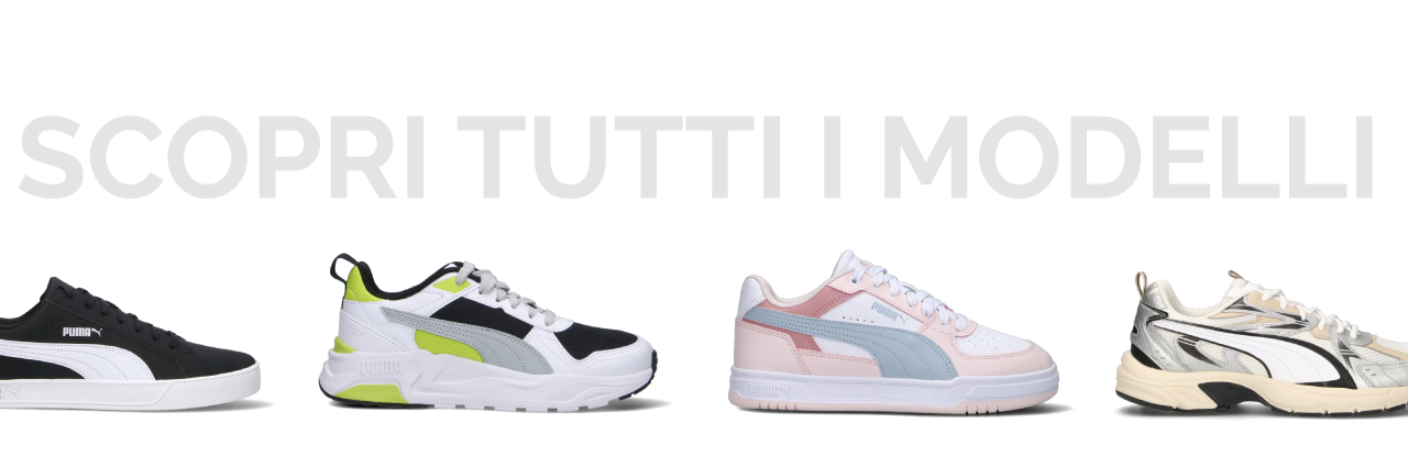 MODELLI PUMA