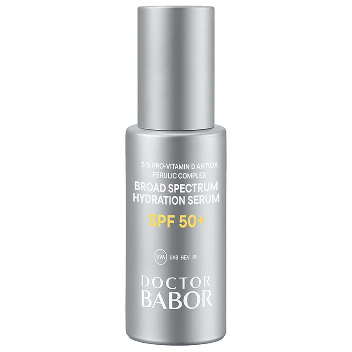 BROAD SPECTRUM HYDRATION SERUM SPF 50+