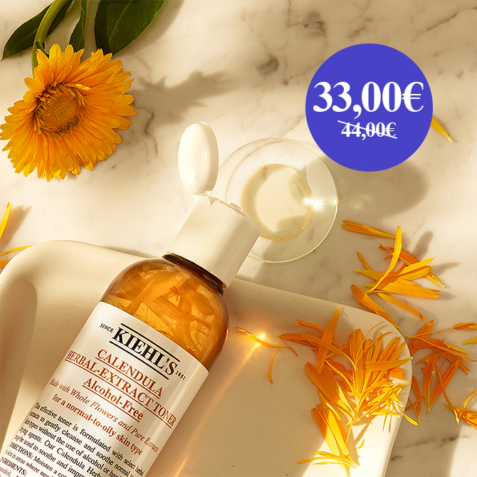 Calendula Herbal-Extract Toner