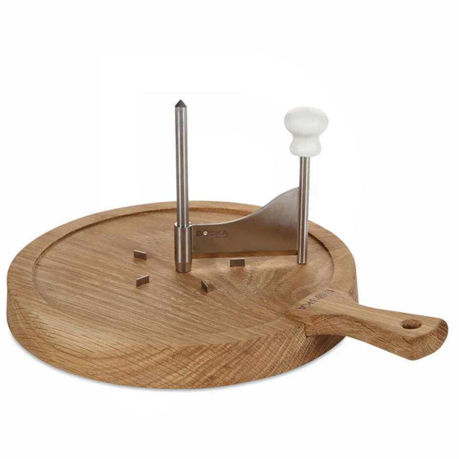 Tagliere Boska Holland raschia formaggio Ø23 cm