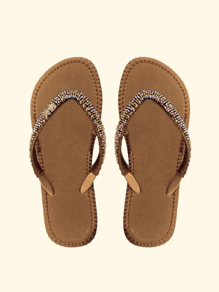 Infradito Donna F**K Gold SW0304-GD