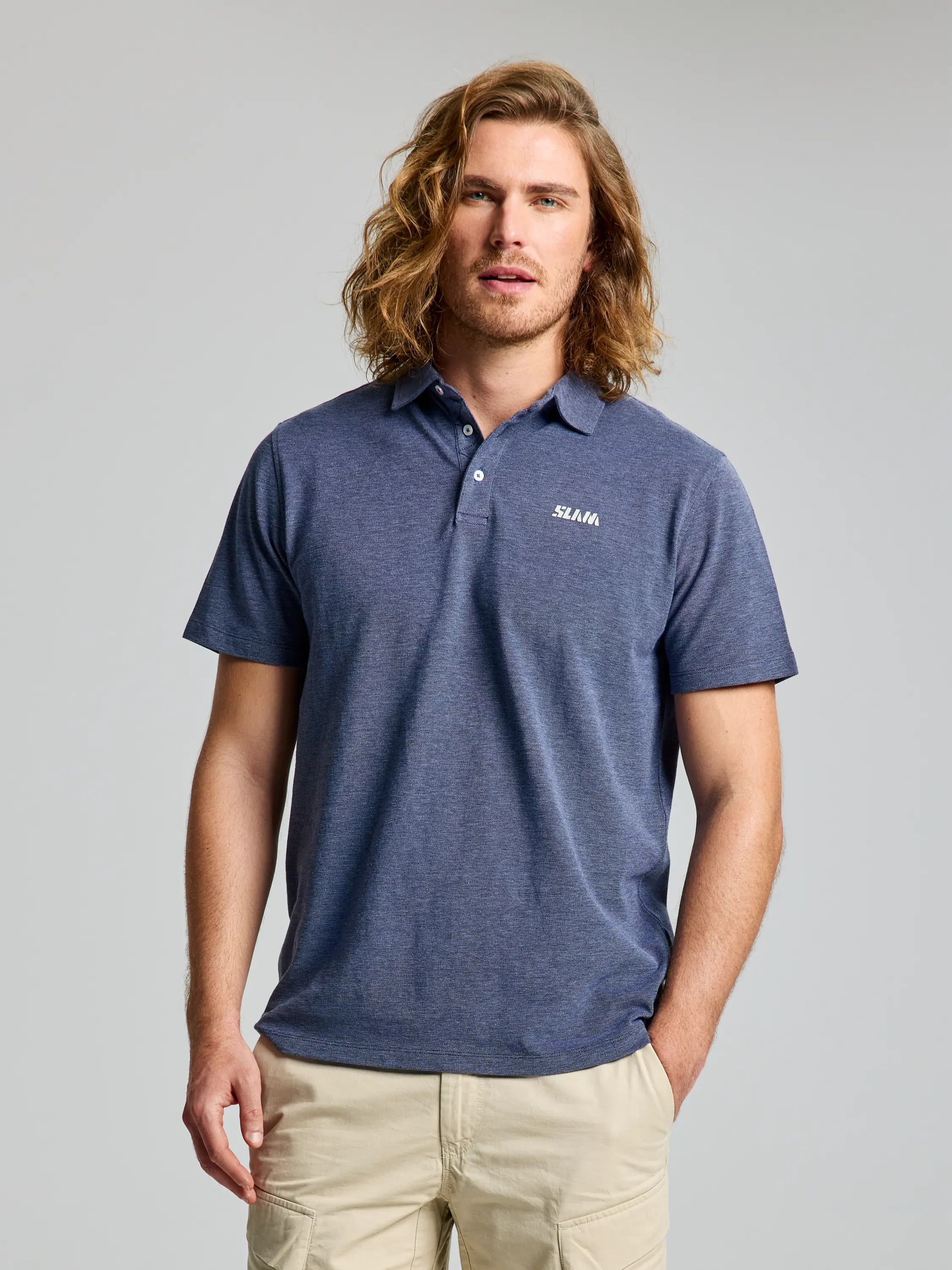 POLO HEBA SS