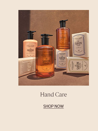 HAND CARE | SHOP NOW