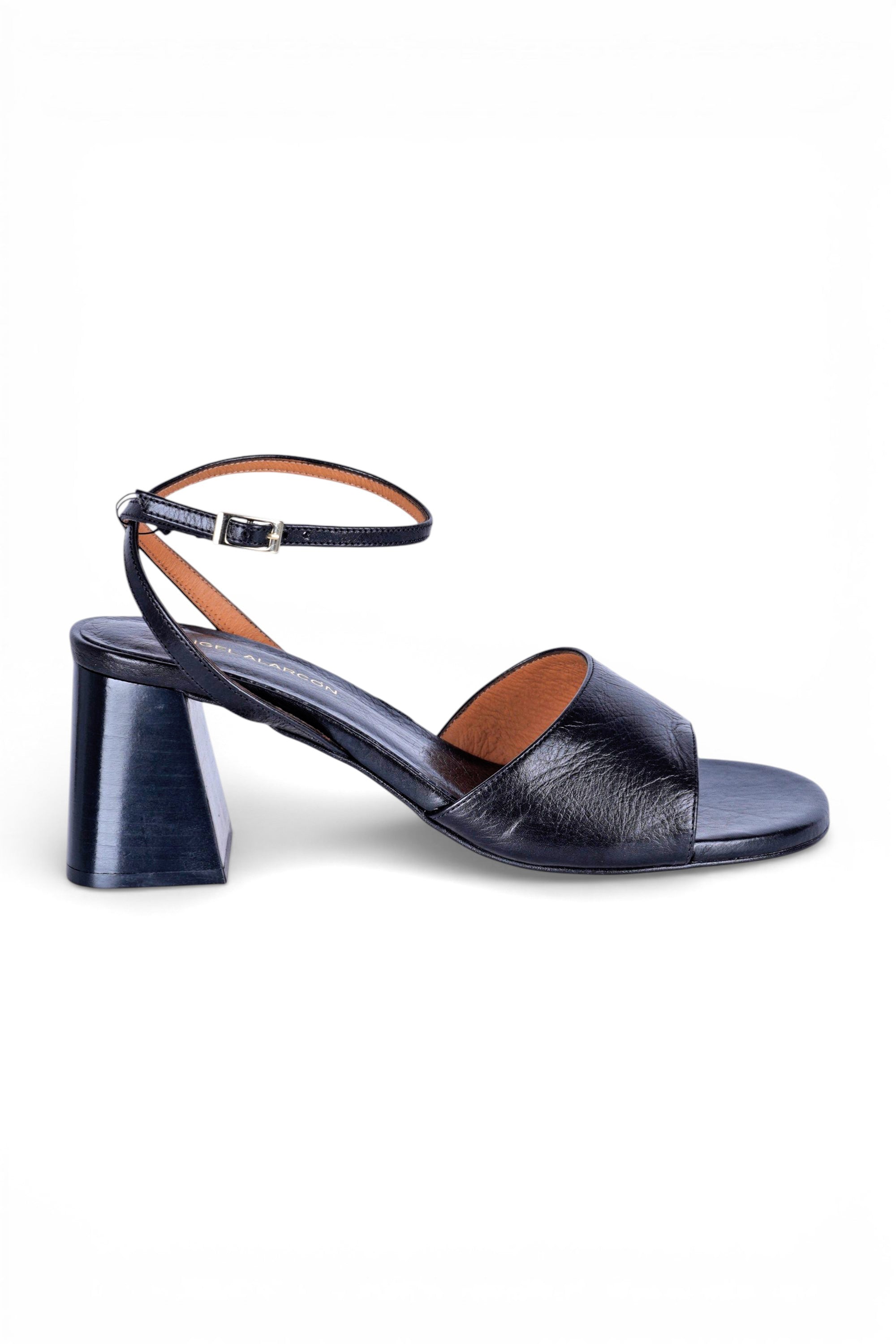 Angel Alarcon - Sandali - 471251 - Nero - 38 / Nero