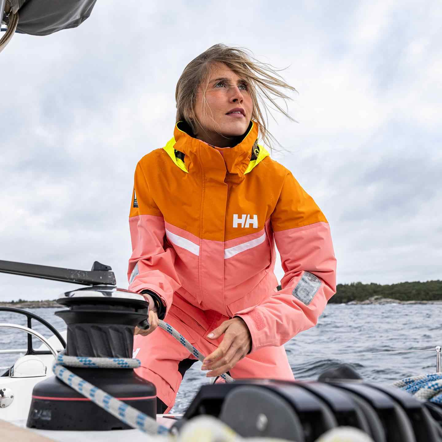 For the days at sea - Helly Hansen
