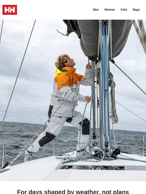 Coastal sailing—sea to shore essentials