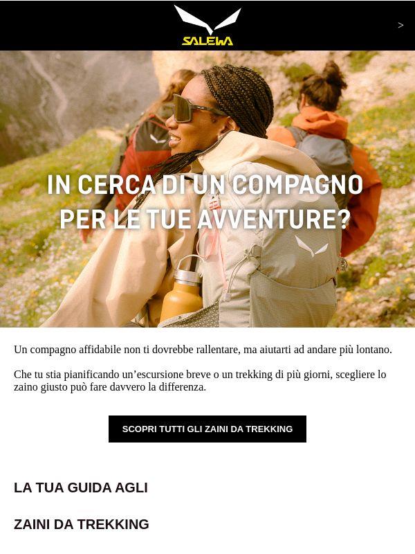 In cerca di un compagno per le tue avventure?