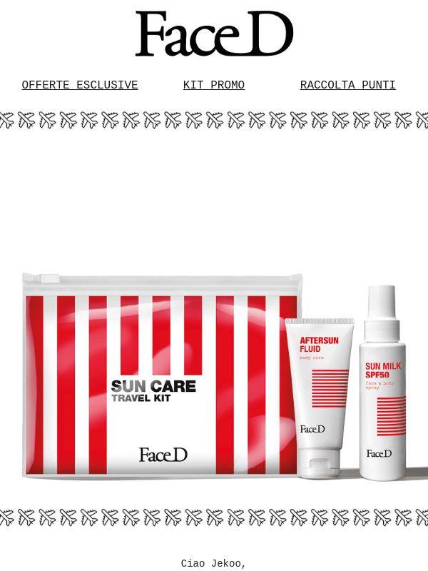 Il tuo kit solare da viaggio ora costa meno 😍