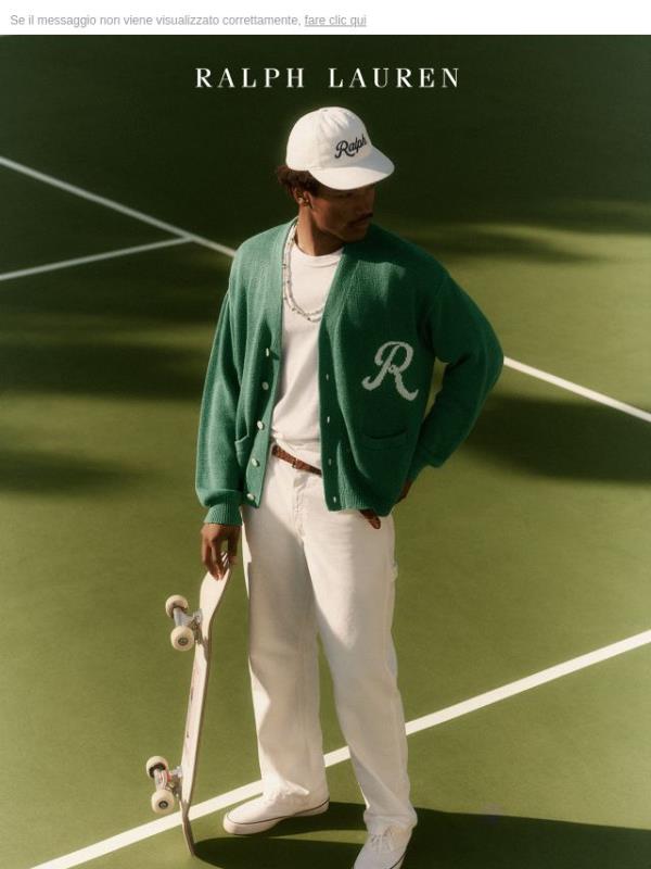 Vita sportiva: passione green