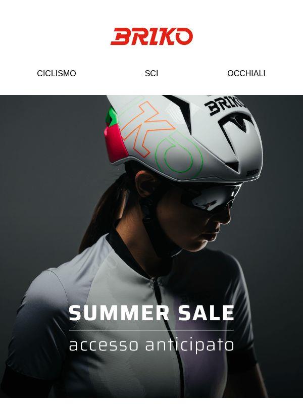 Accesso Anticipato | Fino al -30%