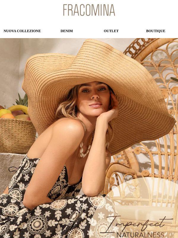 Imperfect Naturalness: l’eleganza dell’autenticità