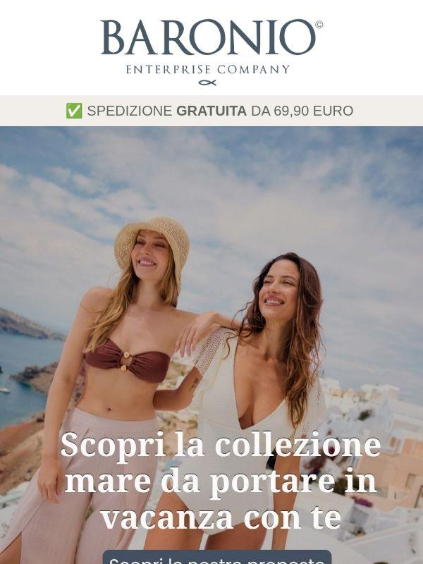 + di 250 modi di vivere il mare: trova il tuo ☀️