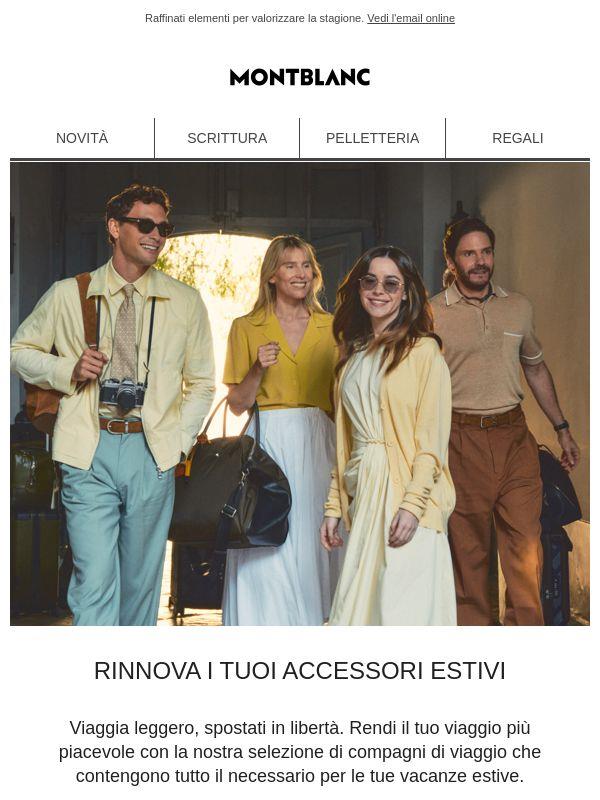 Estate, tempo di scelte.