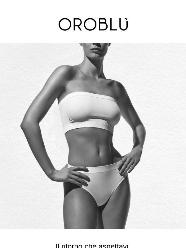 🔥 2+1 sull’iconica linea seamless