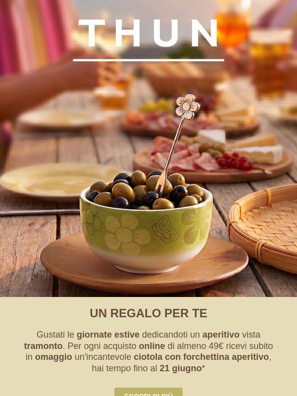 Un regalo estivo per te 🎁