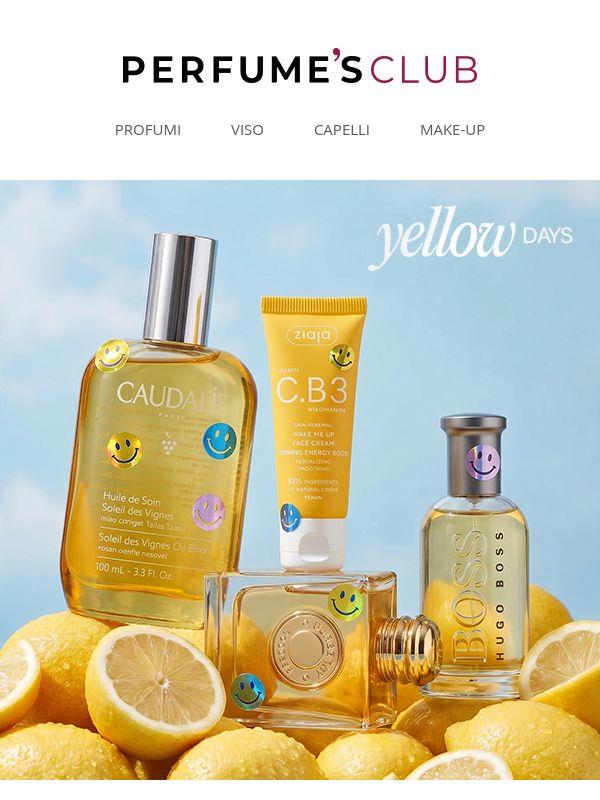 Lo Yellow Day merita un rituale speciale 🌞