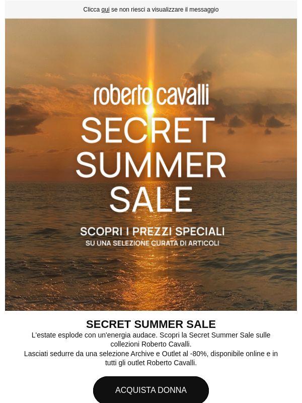 Secret Summer Sale